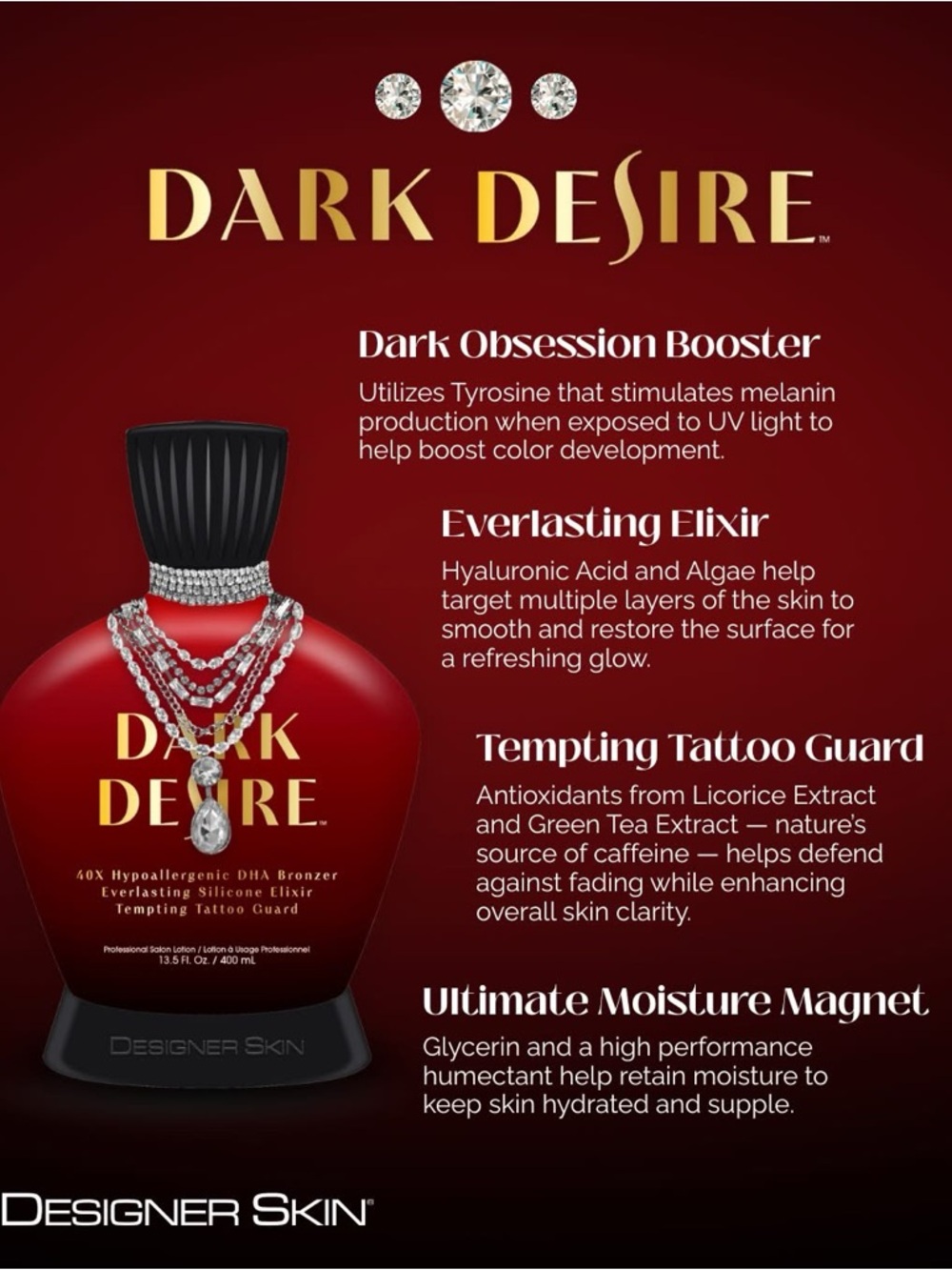 Dark Desire